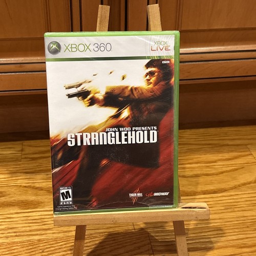 New sealed xbox 360 john - new,
