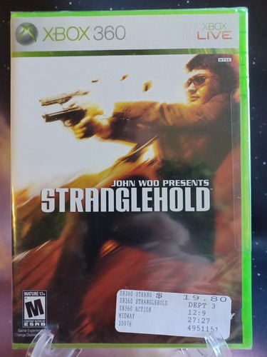 New sealed xbox 360 john - 360,