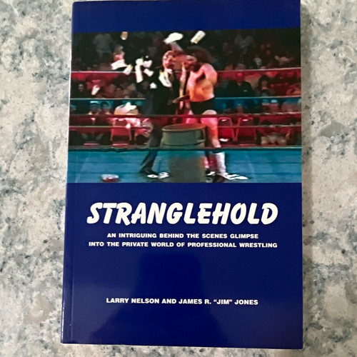 Stranglehold larry nelson jim - larry,