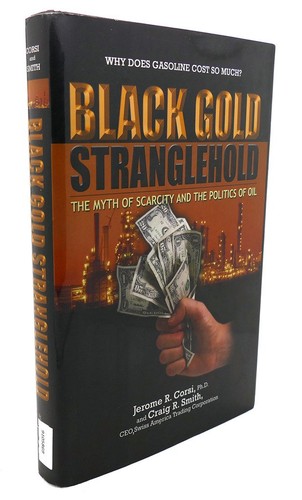 Black gold stranglehold - black, stranglehold: