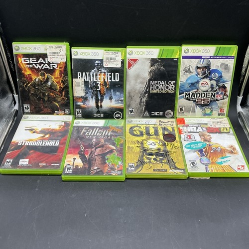 Microsoft xbox 360 - microsoft, 8