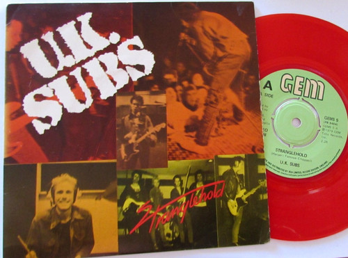 Subs stranglehold uk - subs,