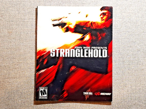 Stranglehold instruction - stranglehold,