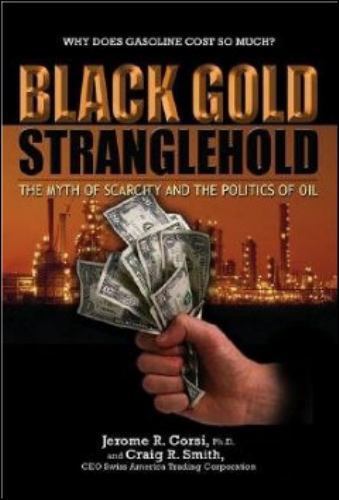 Black gold stranglehold the - black,