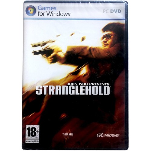 Stranglehold john woo - john,