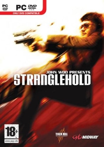 John woo presents stranglehold - john,