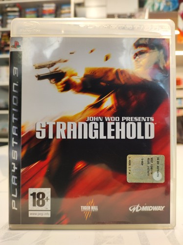 Stranglehold playstation ps3 - stranglehold, 3
