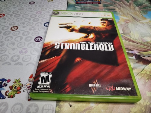 Stranglehold - (xbox, 360,