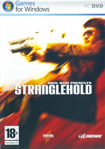 John woo presents - woo,