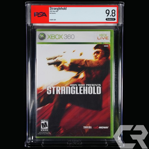 Stranglehold microsoft xbox - (microsoft,