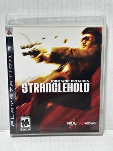John woo presents - john,