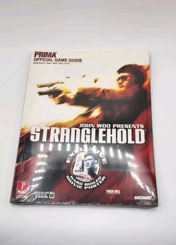 Stranglehold prima official - stranglehold,