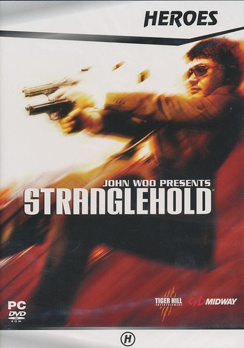 Stranglehold john woo - woo, presents