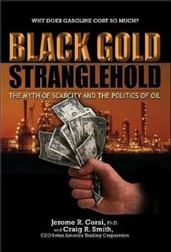 Black gold stranglehold - stranglehold,