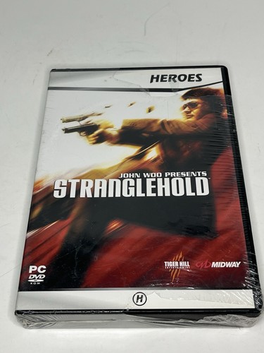 John woo presents stranglehold - john,