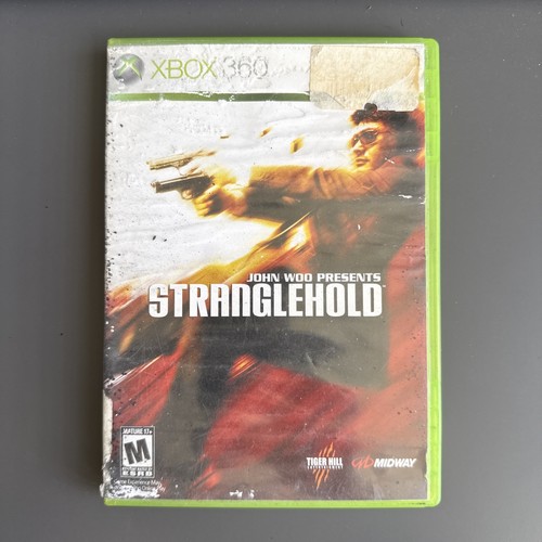 Stranglehold microsoft xbox - stranglehold, (microsoft