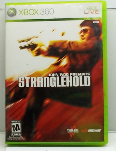 Stranglehold - (xbox, 360,