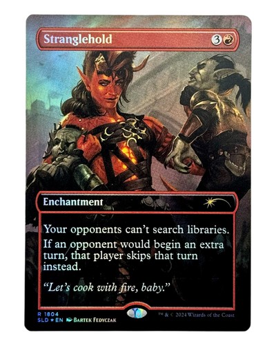 Mtg stranglehold tana - mtg, |