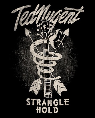 Vintage ted nugent - vintage,