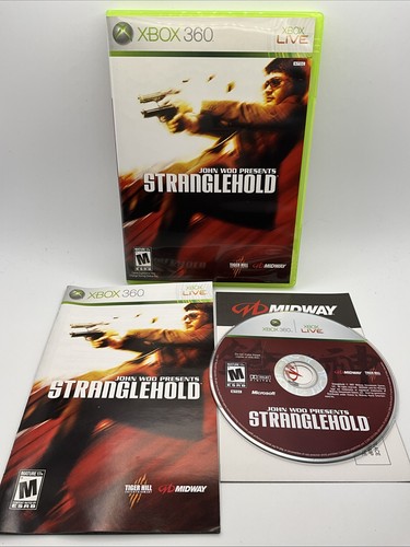 Stranglehold - , 360,