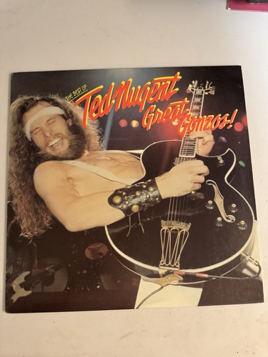 The best ted nugent - ted,