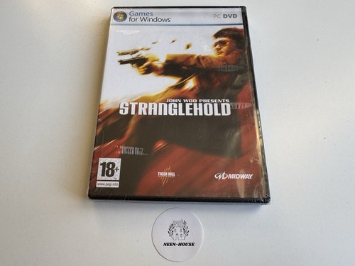 Stranglehold fr neuf - -, pc