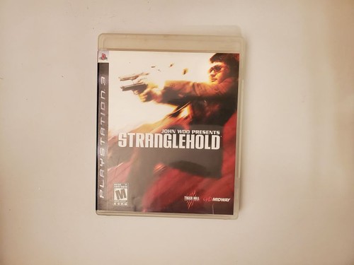 John woo presents - presents, stranglehold
