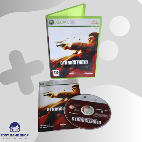 Stranglehold john woo - ​stranglehold,