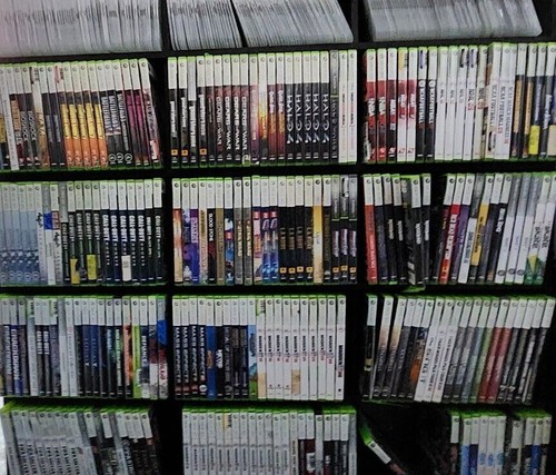 Microsoft xbox 360 - microsoft, game