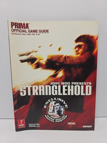 John woo presents - woo, stranglehold