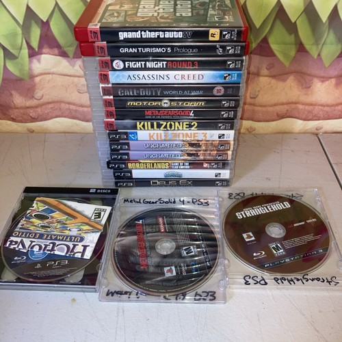 X17 playstation ps3 video - 3,