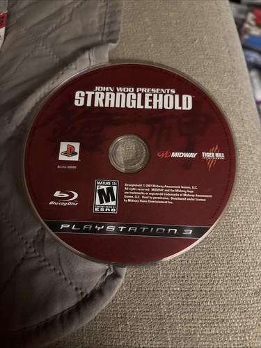 Stranglehold playstation 3 - /,