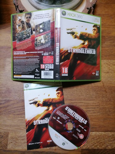 Stranglehold complet 360 - vf, [complet]