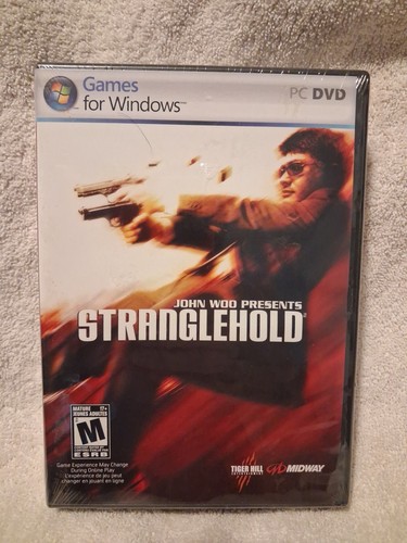John woo presents - presents, stranglehold