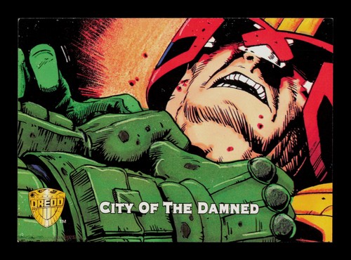 Stranglehold prog dredd - stranglehold, 50