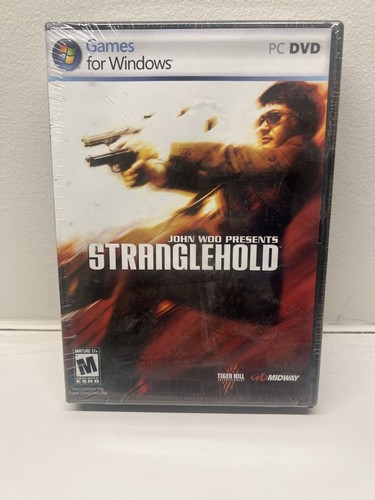 John woo presents - john, stranglehold
