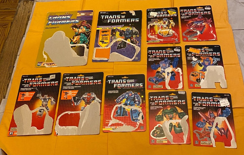 Original transformers - g1,
