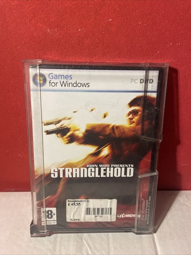 Stranglehold pc avventura - 🎯,