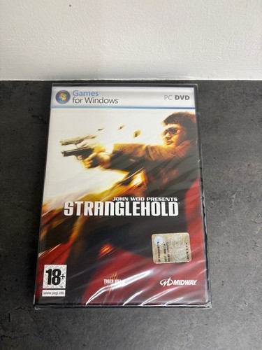 Stranglehold nuovo - stranglehold,