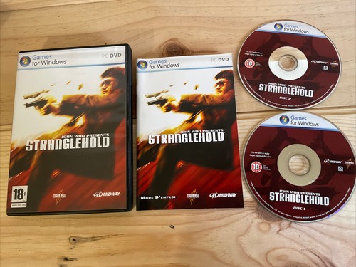 Jeux john woo - pc,