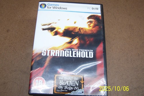 Stranglehold
