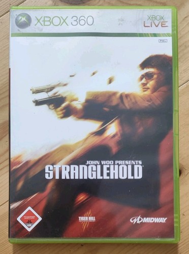 John woo presents stranglehold - john,