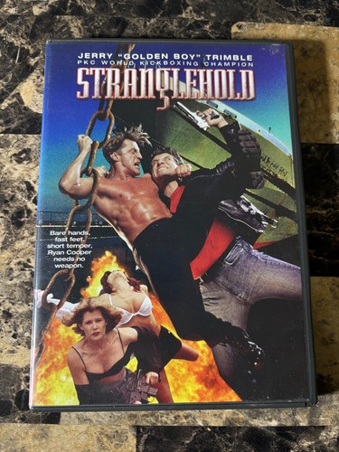 Stranglehold jerry - (dvd,,