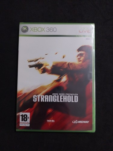 Stranglehold microsoft xbox - stranglehold,