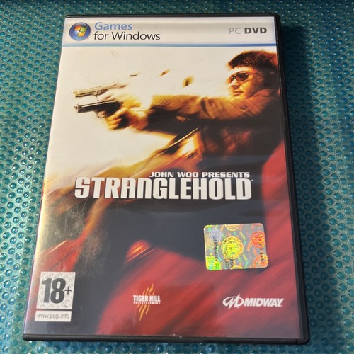 Gioco videogioco john woo - videogioco, pc