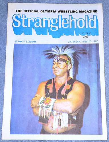 Stranglehold wrestling - stranglehold,