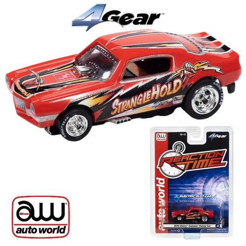 Auto world 4gear 1970 chevy - 4gear,