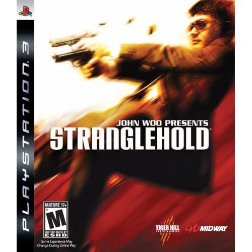 Stranglehold for playstation - for,