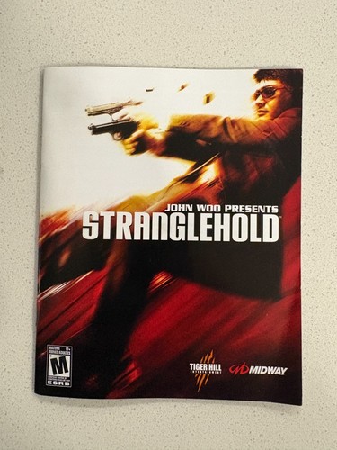 Stranglehold john woo - stranglehold,
