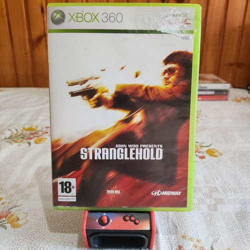 Stranglehold xbox 360 - stranglehold, (nd)